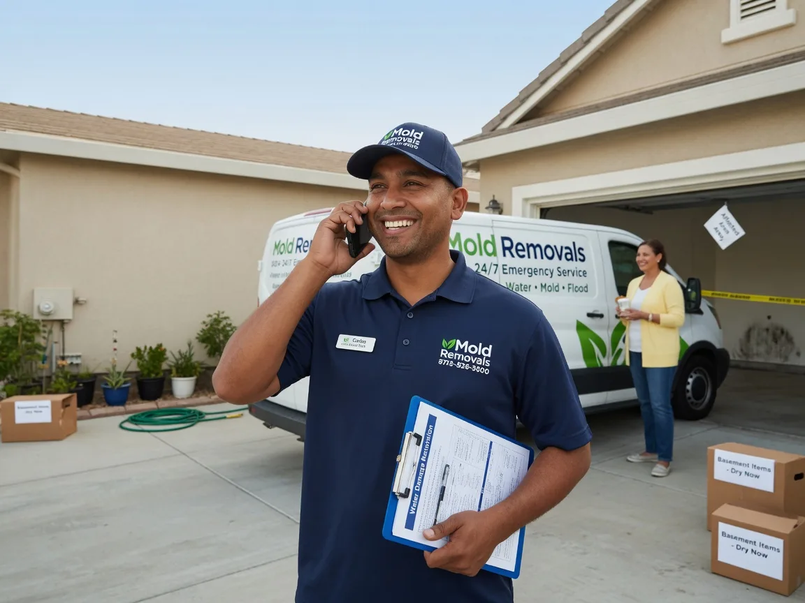 Water Damage Restoration Hartshorne, OK FAQs